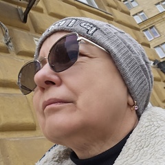 Лариса Лялишева, Санкт-Петербург
