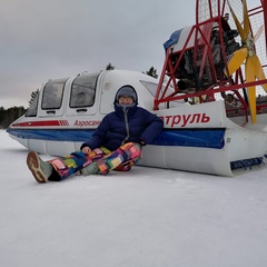 Олеся Песня, Санкт-Петербург