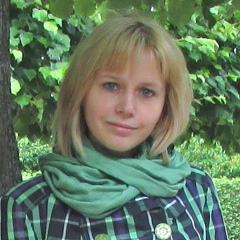 Анастасия Ипатова, 37 лет