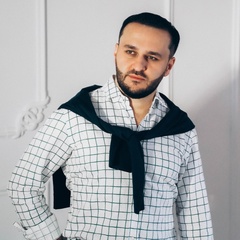 Чарим Озроков, 33 года