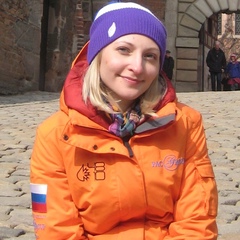 Polina Popova, Москва