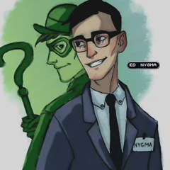 Ed Nygma, 38 лет