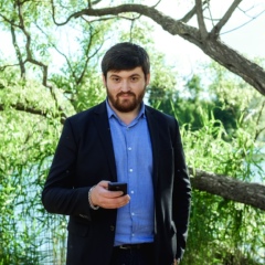 Zaur Shamkhalov, 33 года