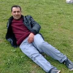 Fuat Çopuroğlu, 42 года, Adana