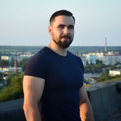 Daniel Lupusor, 32 года, Бельцы