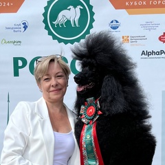 Irina Novokhatskaya, Санкт-Петербург