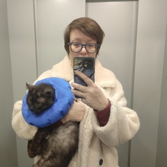 Екатерина Орлова, Санкт-Петербург