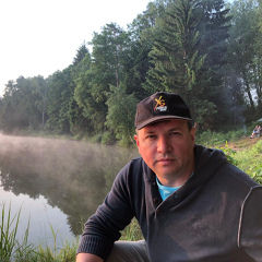 Сергей Антонов, Долгопрудный