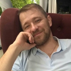 Владимир Ионин, 42 года, Донецк