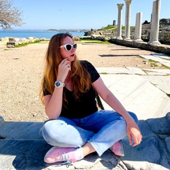 Елена Чулкова, Ялта