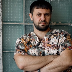 Максим Хомченков, 42 года