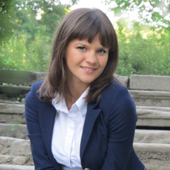 Катерина Стешанова, Волгоград