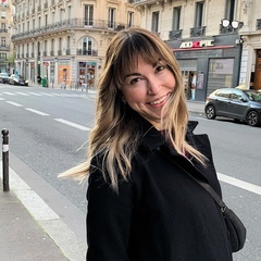 Marianna Lecossier, Paris