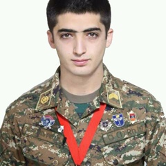 Artur Ginosyan, 28 лет, Ванадзор