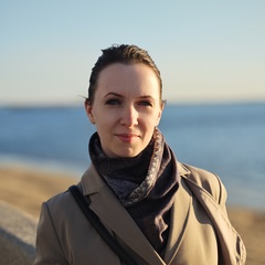 Мария Кошелева, Екатеринбург