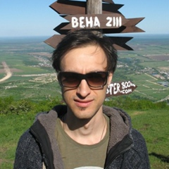 Герман Хетагуров, 43 года