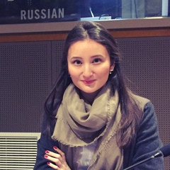 Aigerim Raimzhanova