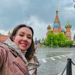 Ирина Жукова