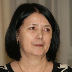 Айман Калданова, 65 лет, Астана