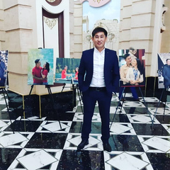 Ақтөре Шекербеков, 33 года, Шымкент