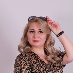 Оксана Тихонова, 45 лет