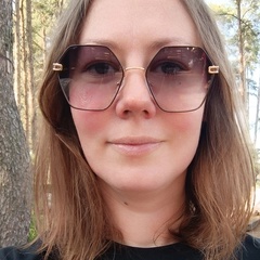Татьяна Чибисова, Санкт-Петербург
