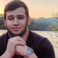 Zelim Islamov, 30 лет