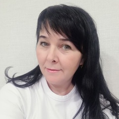 Людмила Китова, 54 года