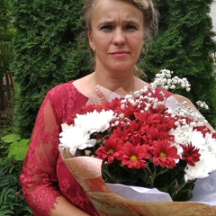 Оксана Криницкая, 49 лет, Гродно