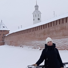 Анна Николаева, Санкт-Петербург