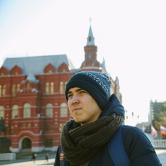 Alex Filippov, Калининград