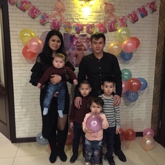 Asem Marzenova, 30 лет