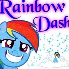 Raindow Dash