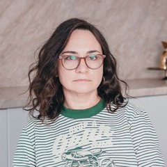 Ольга Фомина, Санкт-Петербург