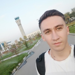 Irshat Vaidullaev, 28 лет