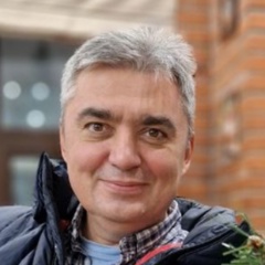 Александр Максимов, 51 год