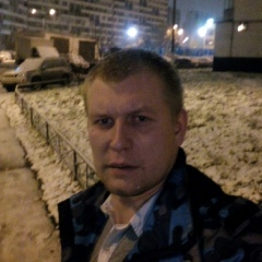 Алексей Балдин, Москва