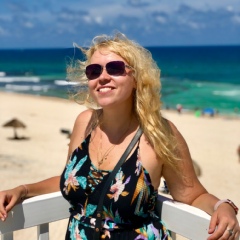 Ирина Судакова, Cancún