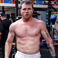 Canelo Alvarez, 33 года, Тараз