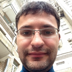 Sergey Kuznetsov, 36 лет, Москва