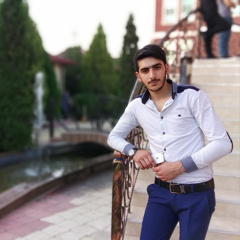 Elcan Mustafayev, Гянджа