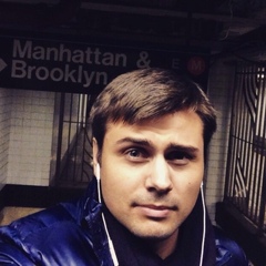 Александр Игнатов, 38 лет, New York City