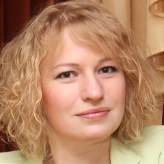 Ирина Тищенко-Зозуля, 43 года, Киев