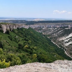 Антон Польской, Евпатория