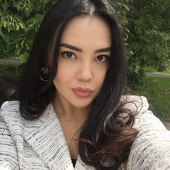 Djamilya Shaburhanova, 30 лет, Алматы