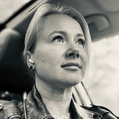 Светлана Колина, Москва