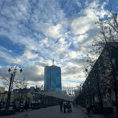 Bankir Man, Санкт-Петербург