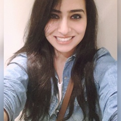 Asmaa Bakr, 27 лет