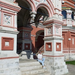 Мария Аверкиева, Санкт-Петербург