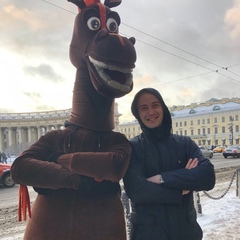 Александр Родькин, Санкт-Петербург